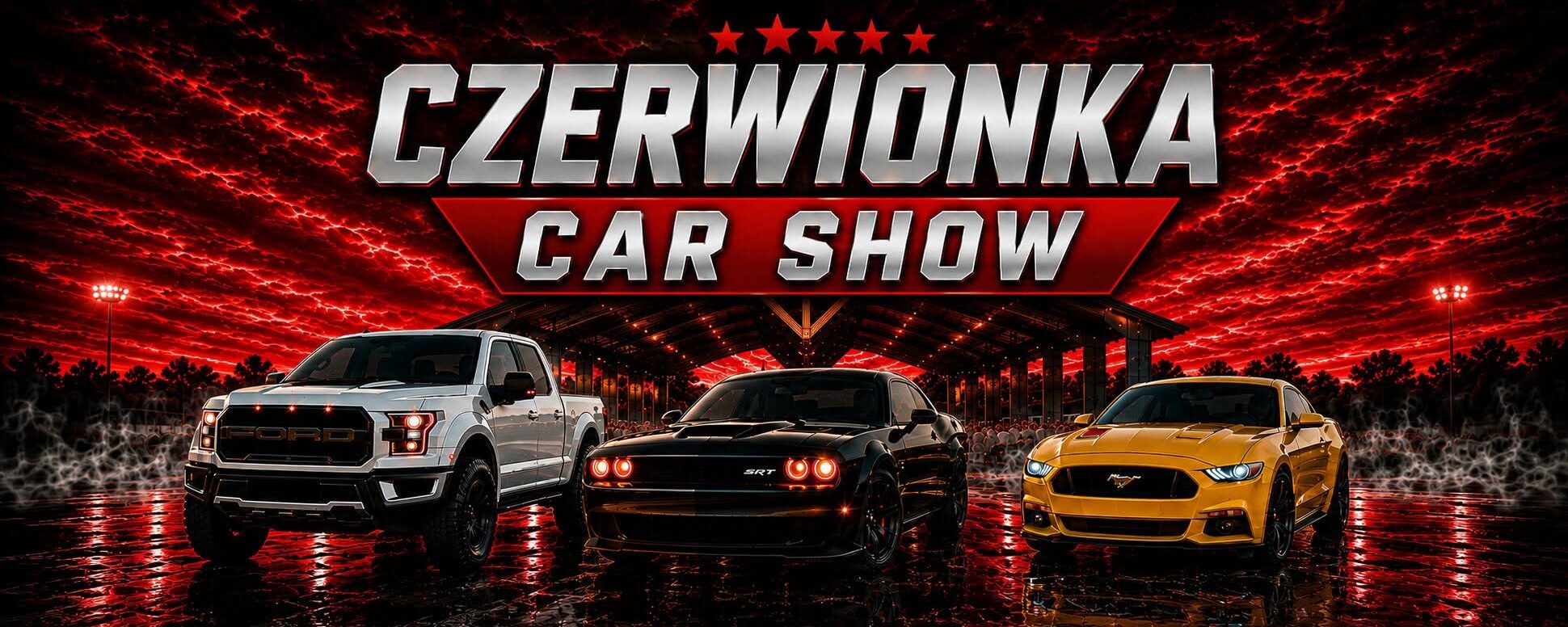 Czerwionka Car Show