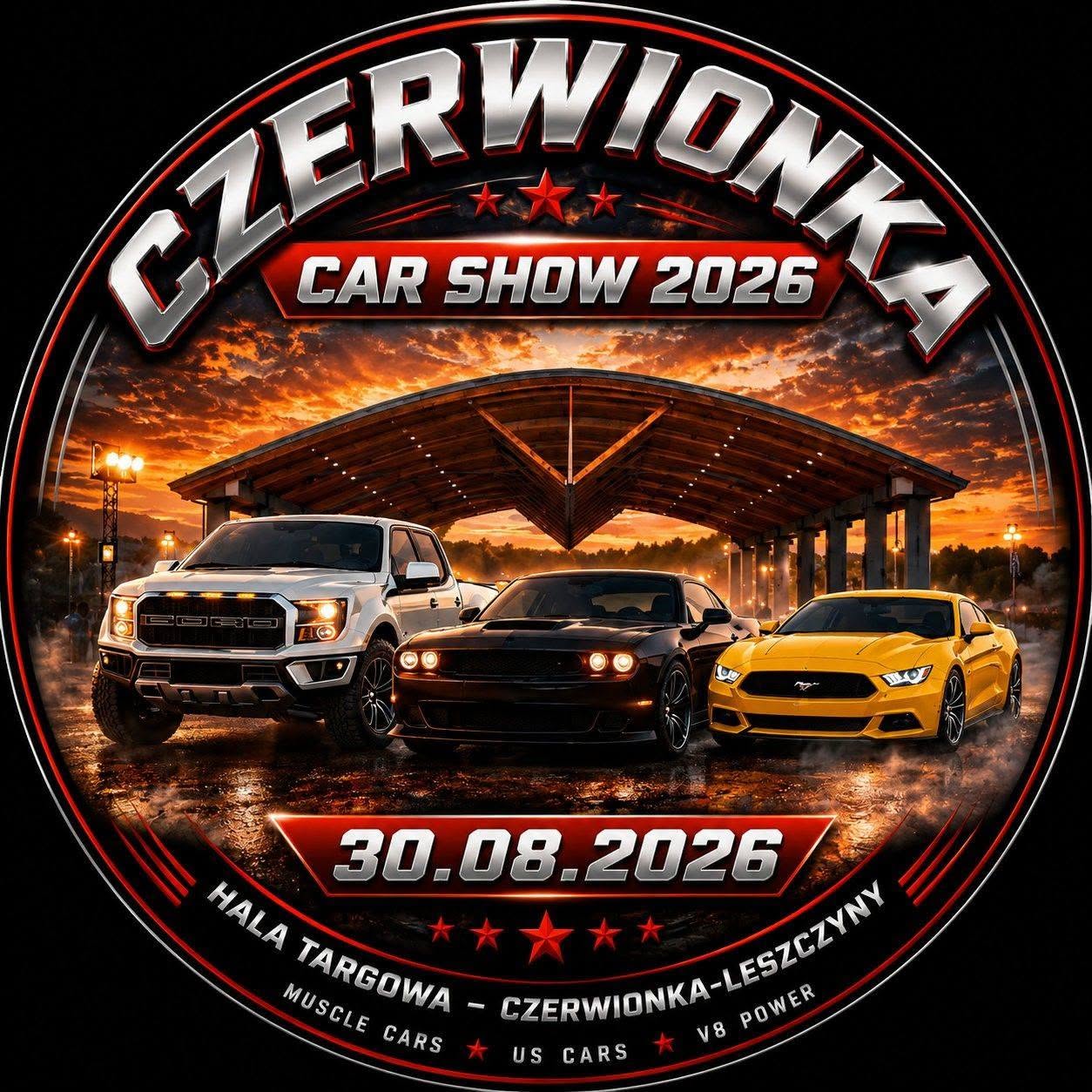 Czerwionka Car Show